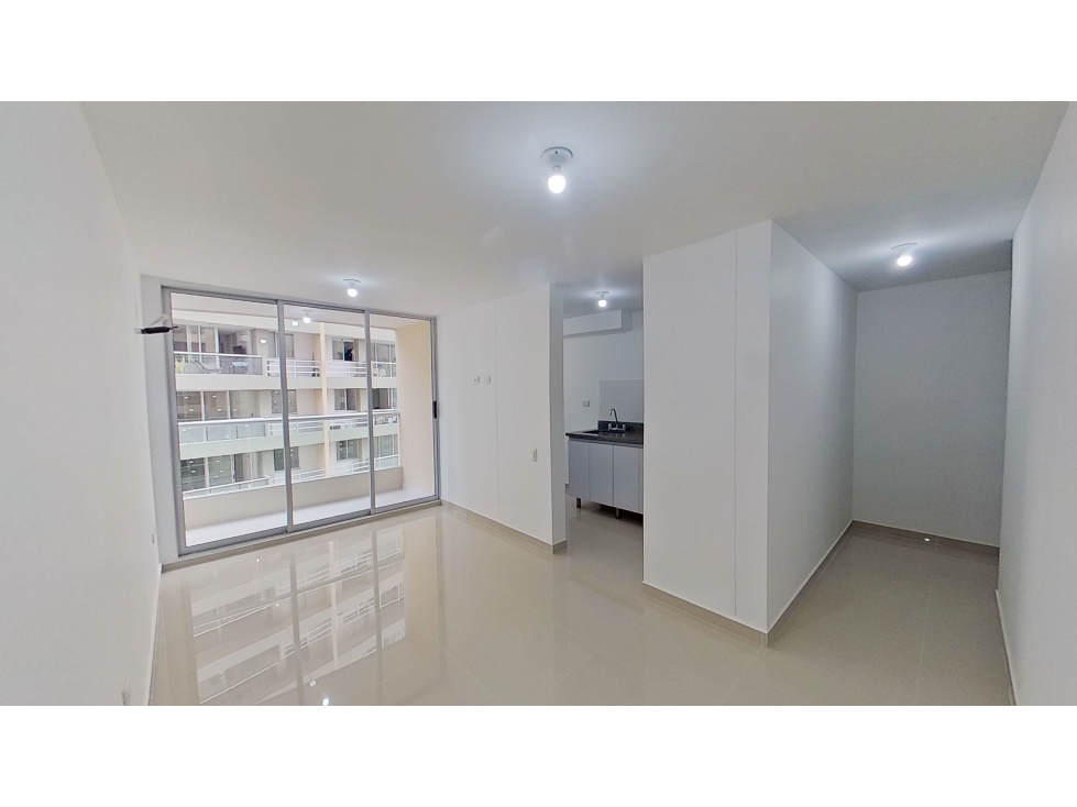 Apartamento, Conjunto La Plazuela