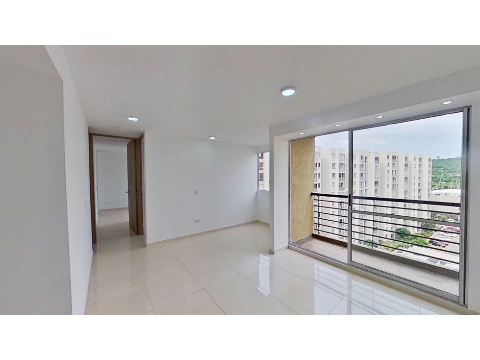 Apartamento, Conjunto Golondrina