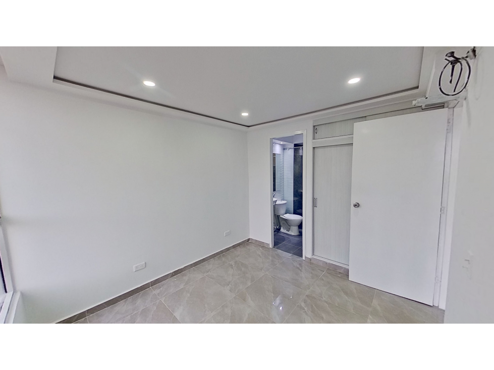 Apartamento, Conjunto Perdíz