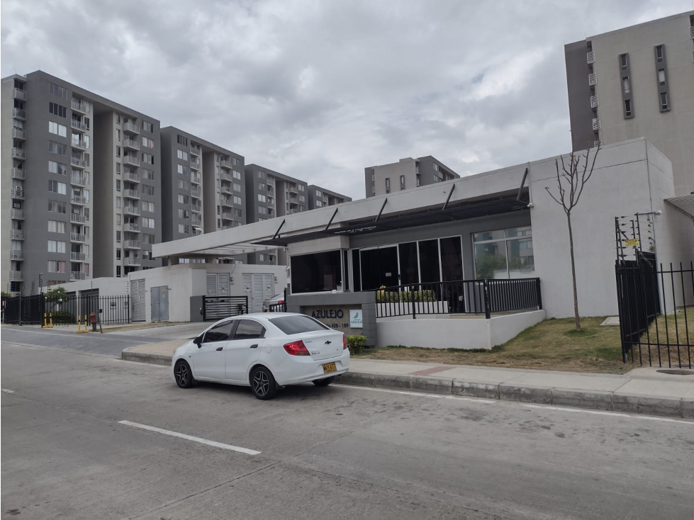Apartamento, Conjunto Azulejo