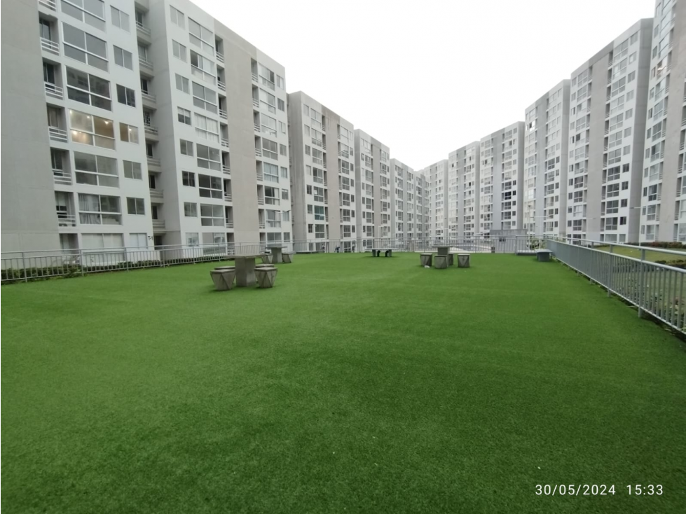 Apartamento, Conjunto Florencia