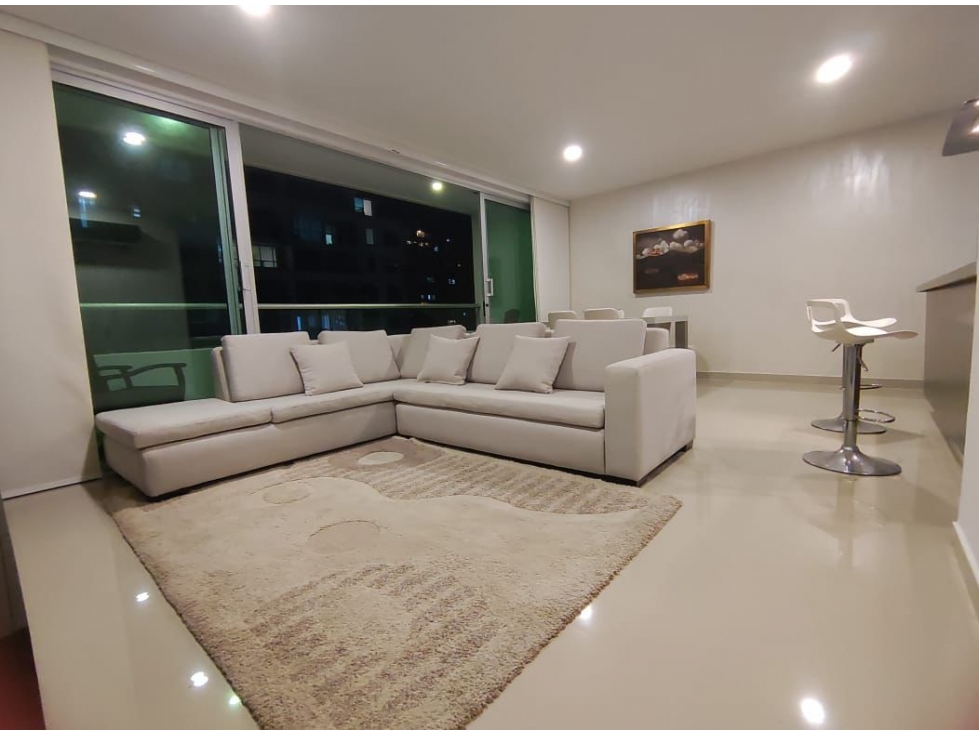 Apartamento, Conjunto Brizzo