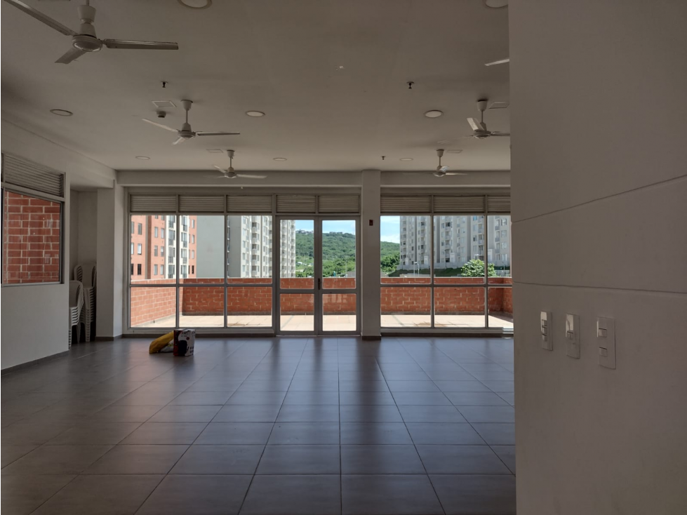 Apartamento, Conjunto Tucan