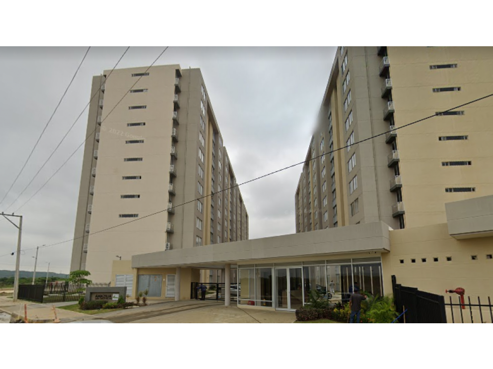 APARTAMENTO EN VENTA Amazilia alameda del rio