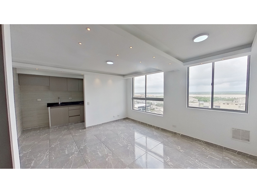 Apartamento, Conjunto Ribera Alta