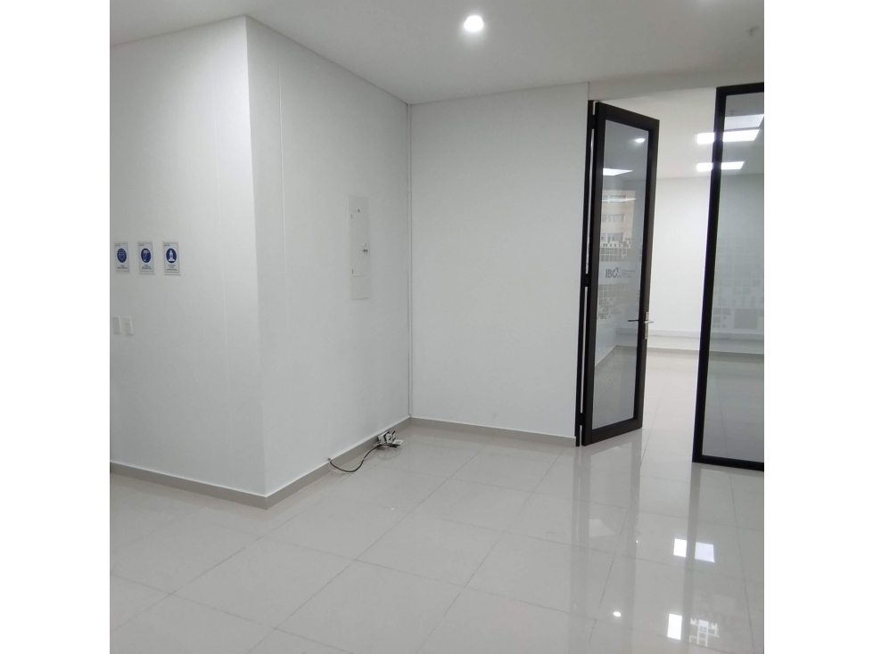 Oficina Centro Empresarial Torres del Atlántico