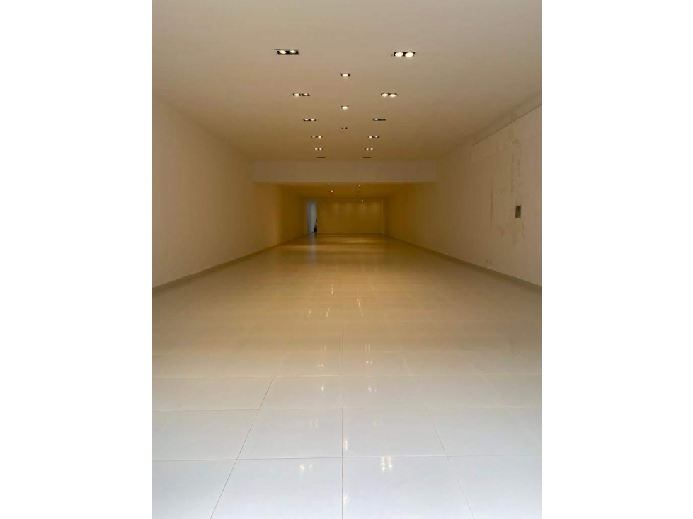 LOCAL COMERCIAL SECTOR CHAPINERO