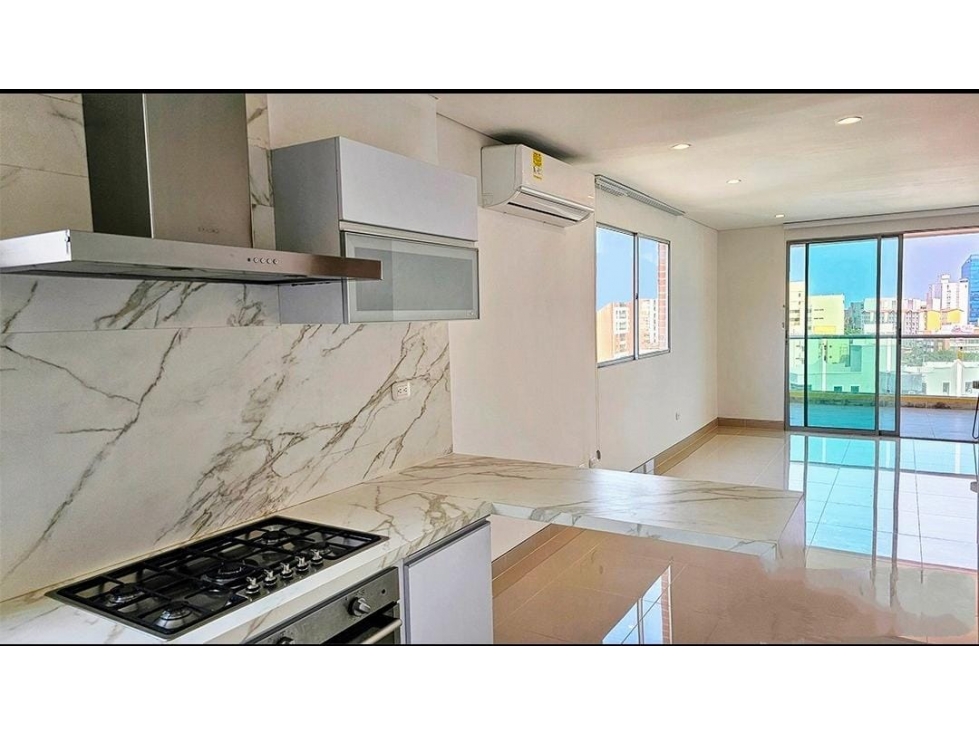 Apartamento sector de Riomar