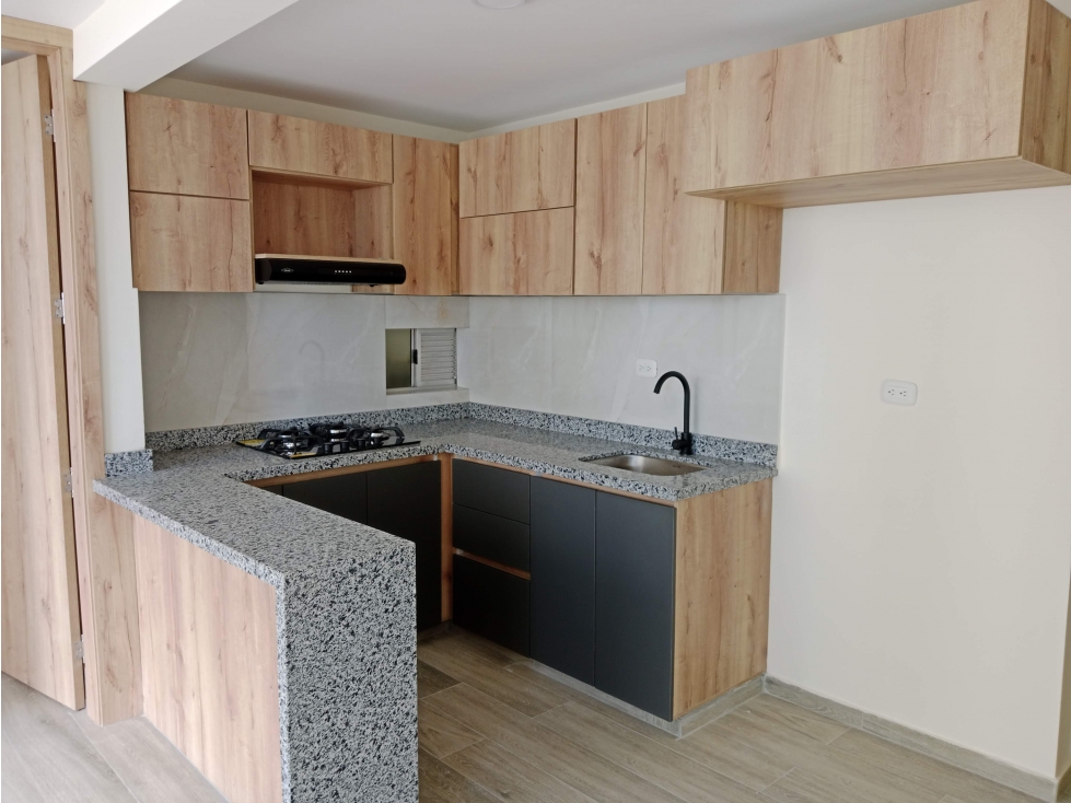 Apartamento sector Ciudad de Mallorquín
