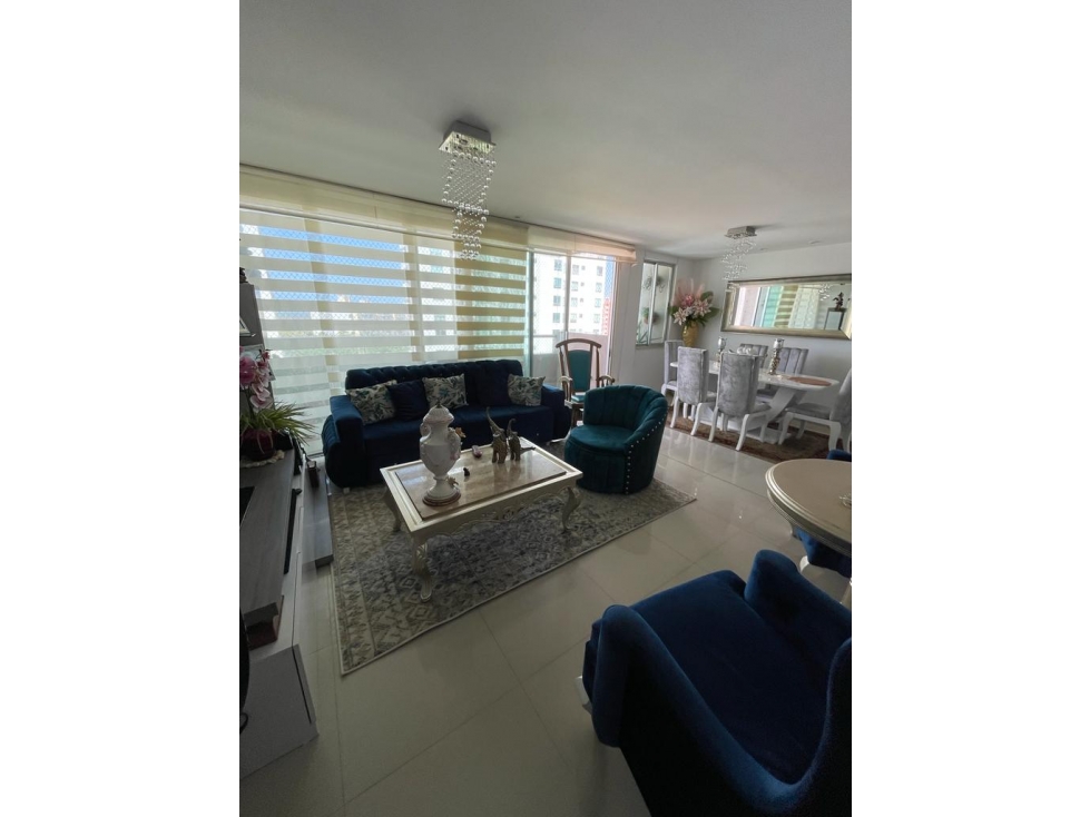 Apartamento sector Boulevard de Buenavista