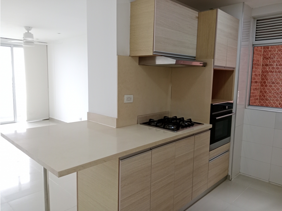 APARTAMENTO EN ALQUILER SECTOR BUENAVISTA