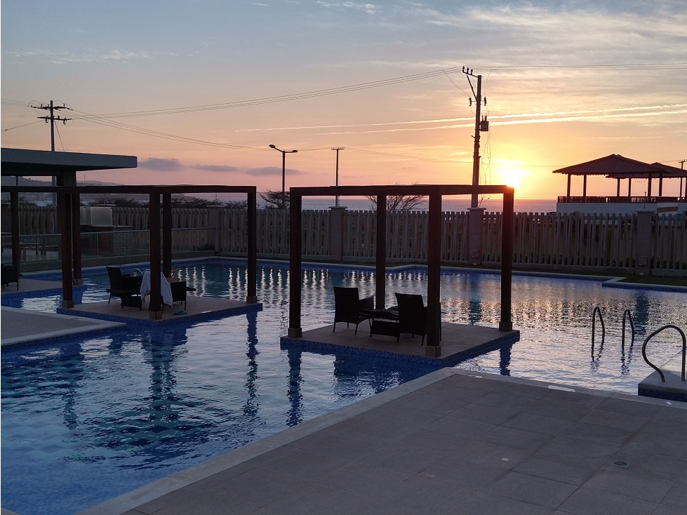 VENTA DE APARTAMENTO EN PUNTA ROCA - SABANILLA