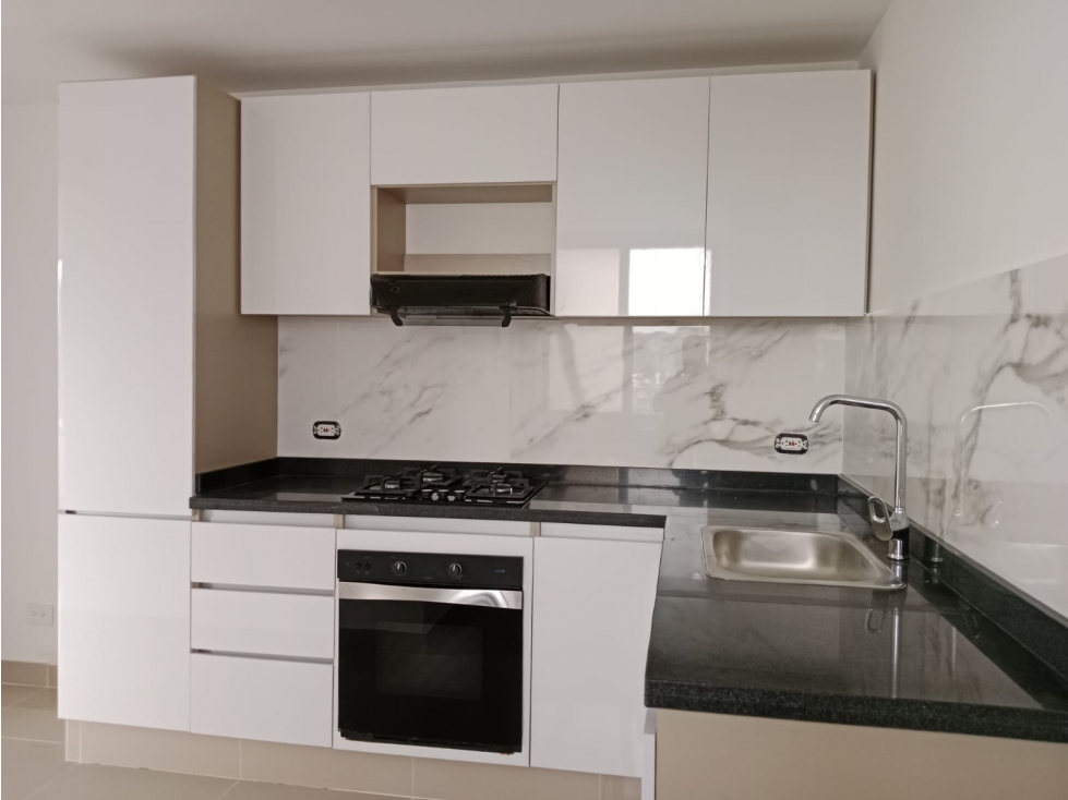 APARTAMENTO EN VENTA PARQUE ELECTRIFICADORA — foto 2