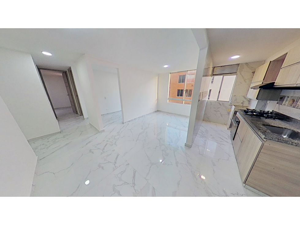 APARTAMENTO EN VENTA EN ALAMEDA - BARRANQUILLA