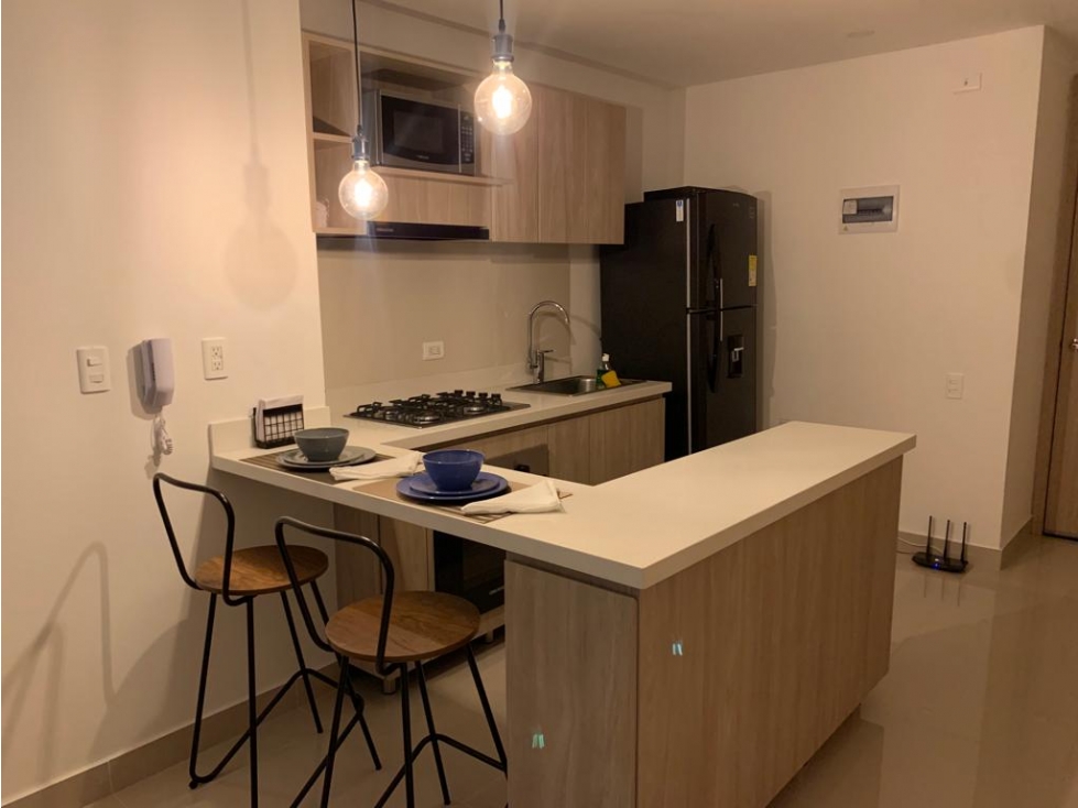 Apartaestudio — foto 4