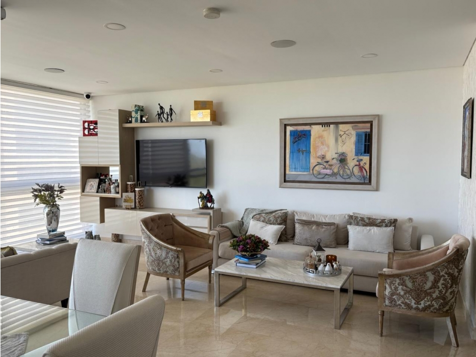 VENTA DE APARTAMENTO EN RIOMAR - BARRANQUILLA