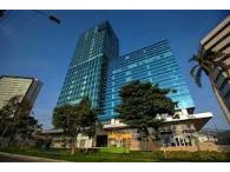 ALQUILER DE OFICINA EN EL COUNTRY - BARRANQUILLA