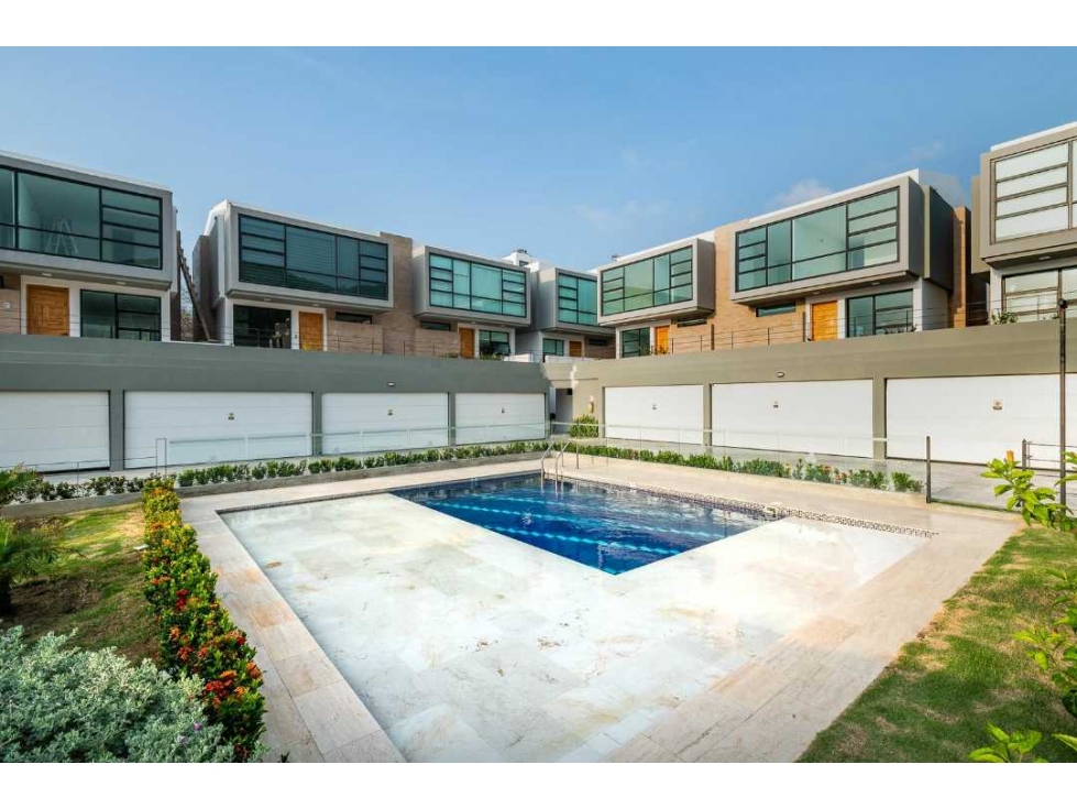 VENTA DE CASA EN PRADOMAR - PUERTO COLOMBIA