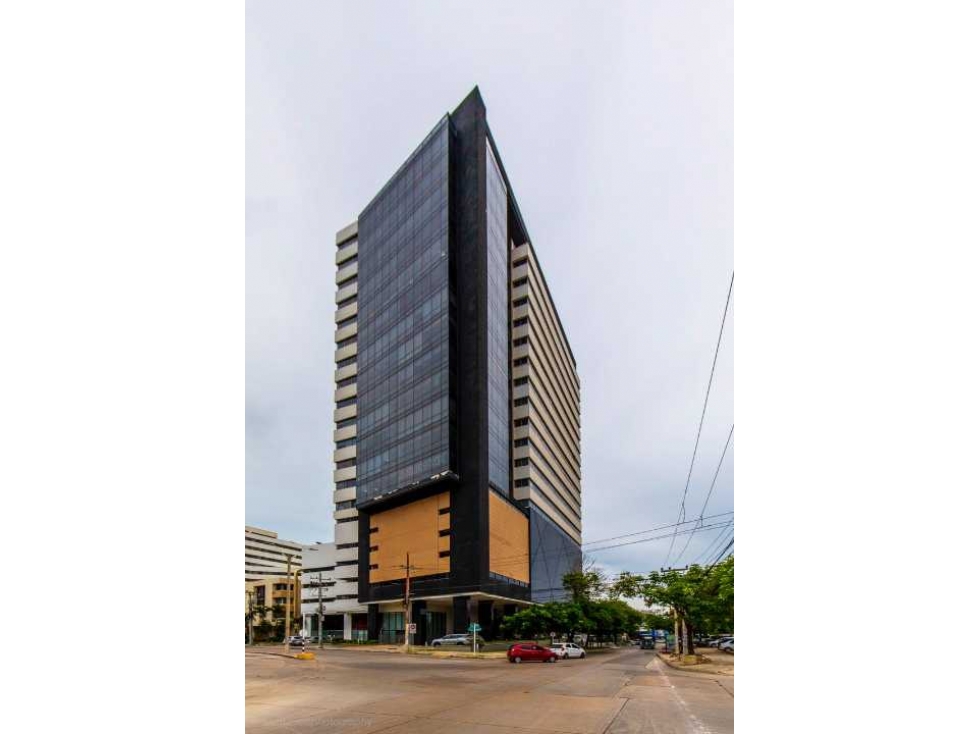 VENTA DE OFICINA EN VILLA COUNTRY - BARRANQUILLA