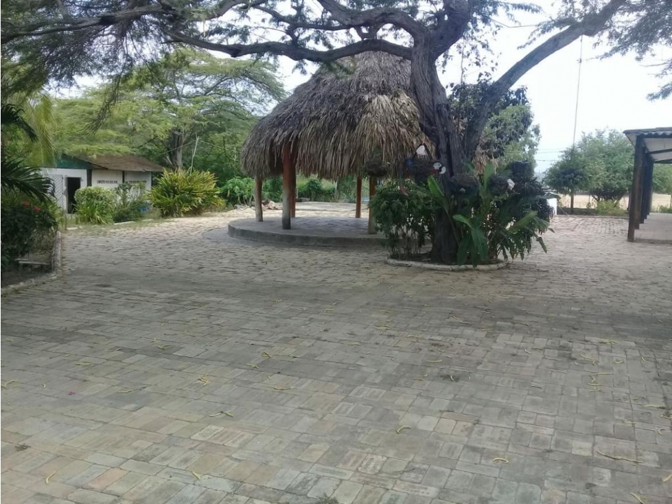 VENTA DE CASA LOTE EN GALAPA - ATLÁNTICO