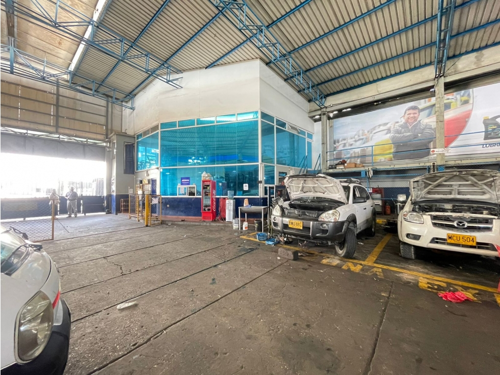 VENTA DE BODEGA EN MONTES - BARRANQUILLA