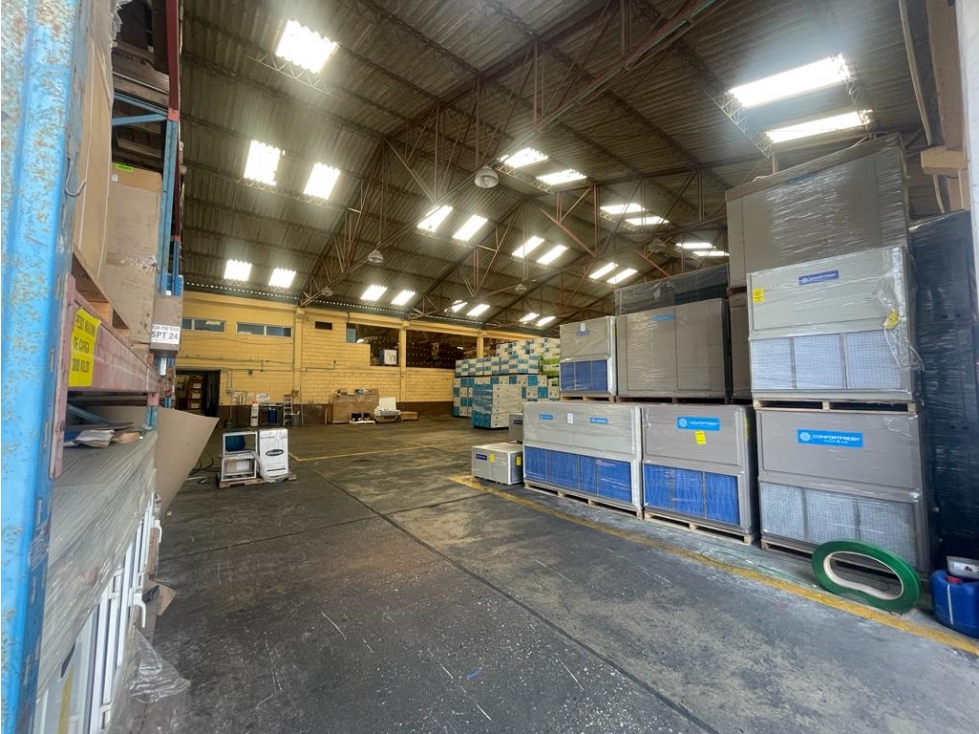 VENTA DE BODEGAS LA UNION (CALLE 30) - BARRANQUILLA