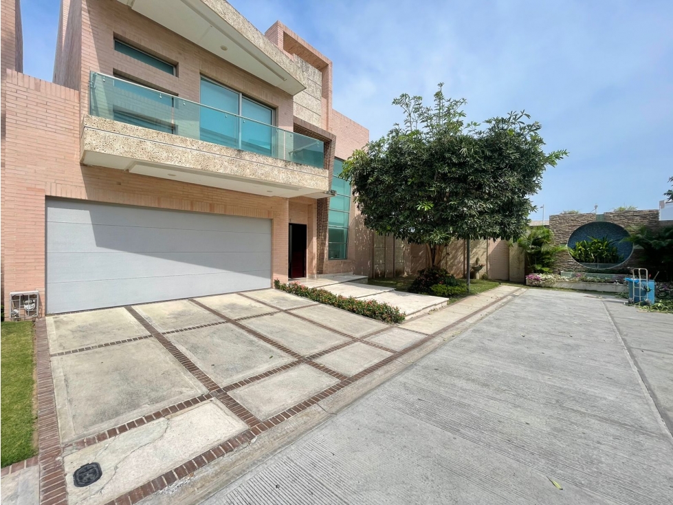 VENTA DE CASA EN VILLA CAMPESTRE - PUERTO COLOMBIA