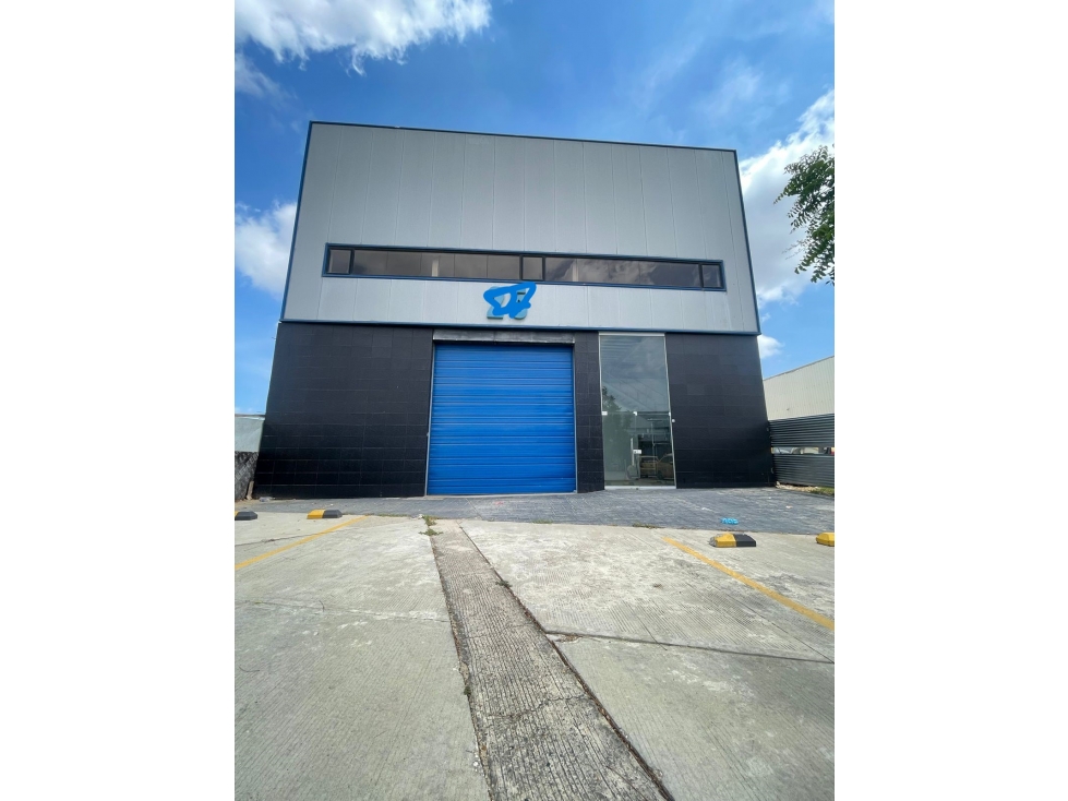 VENTA DE BODEGA EN VILLA SAN PEDRO (PARQUE INDUSTRIAL) - BARRANQUILLA
