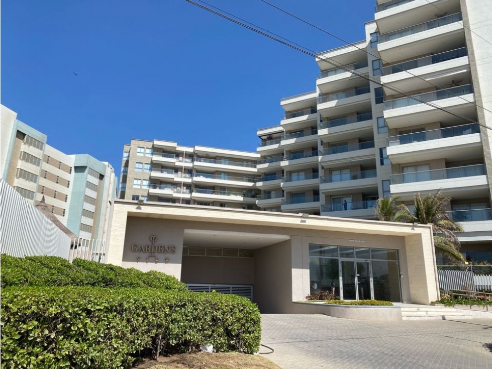 VENTA DE APARTAMENTO PUNTA ROCA - PUERTO COLOMBIA