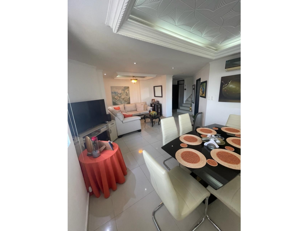 VENTA DE APARTAMENTO ALTO PRADO - BARRANQUILLA