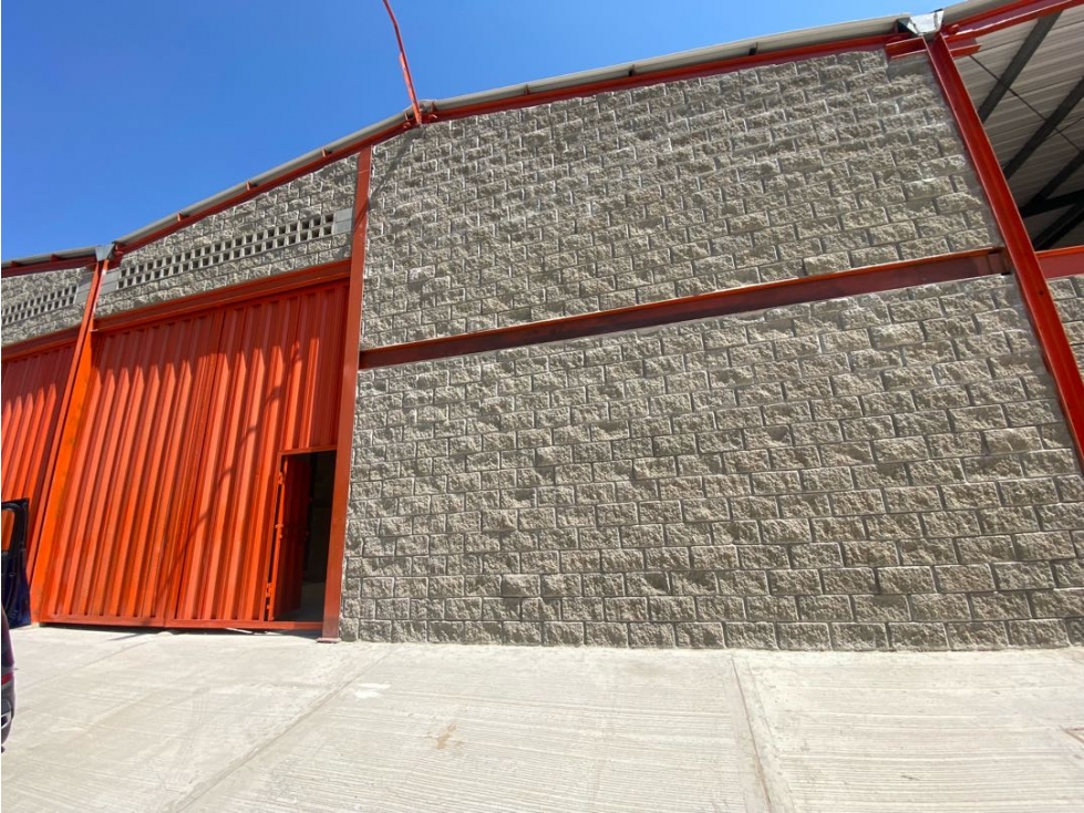 ALQUILER DE BODEGA EN LA CORDIALIDAD - BARRANQUILLA