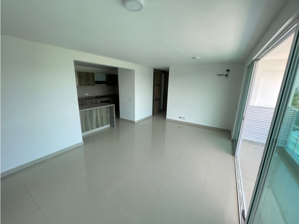 VENTA DE APARTAMENTO EN VILLA CAMPESTRE - PUERTO COLOMBIA