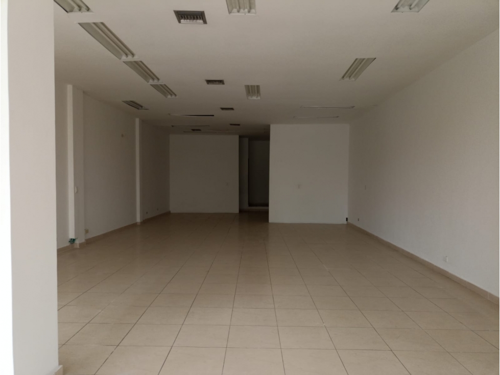 ALQUILER DE LOCAL EN ALTO PRADO - BARRANQUILLA