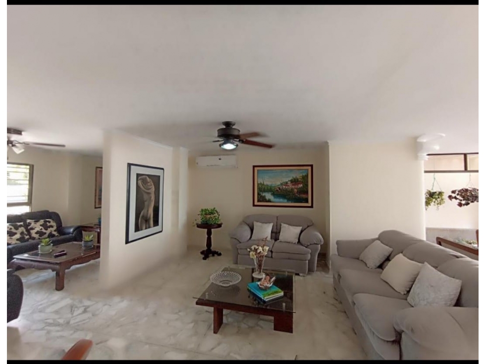 VENTA DE CASA EN VILLA SANTOS - BARRANQUILLA