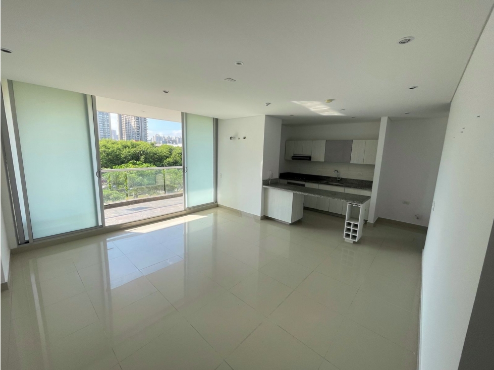 VENTA DE APARTAMENTO EN PORTAL DE GENOVES - PUERTO COLOMBIA