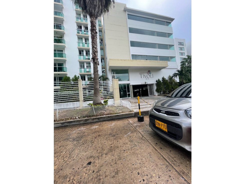 VENTA DE APARTAMENTO EN BUENAVISTA - BARRANQUILLA