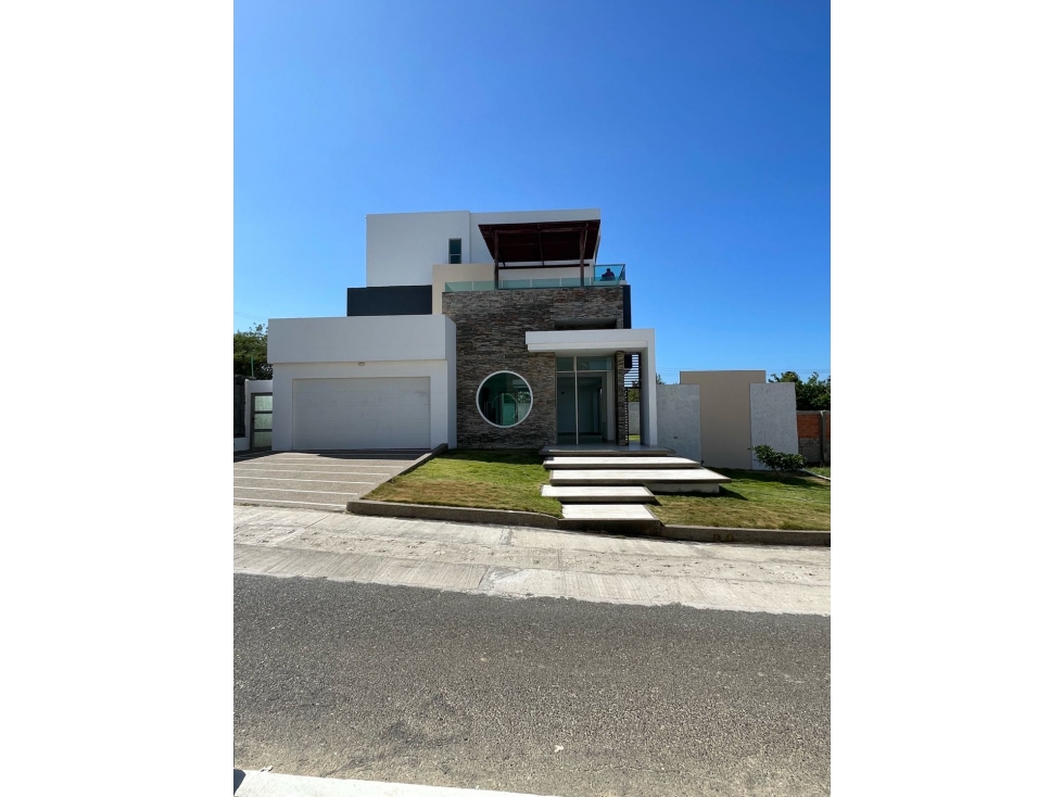 VENTA DE CASA EN SALGAR - PUERTO COLOMBIA