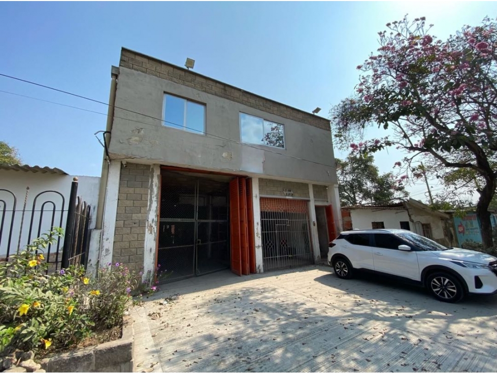 VENTA DE BODEGA EN SIETE DE ABRIL (CIRCUNVALAR) - BARRANQUILLA