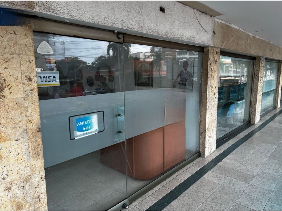 VENTA DE LOCAL EN SAN VICENTE - BARRANQUILLA