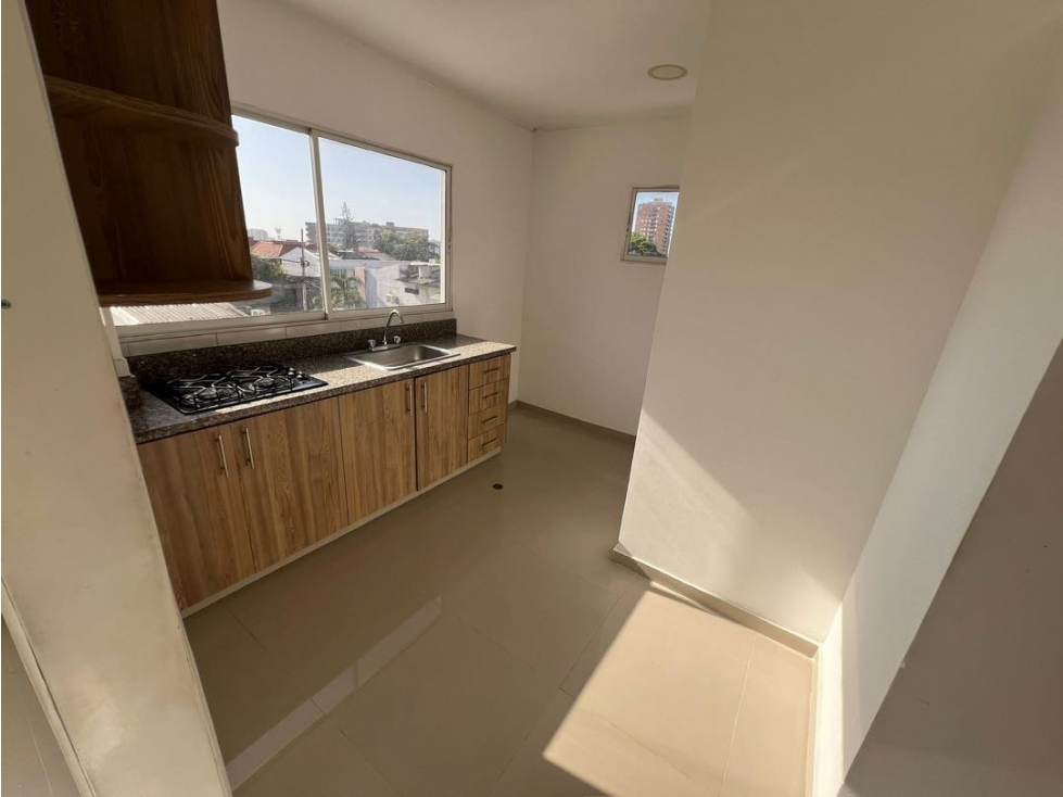 ALQUILER DE APARTAMENTO EN EL POBLADO - BARRANQUILLA