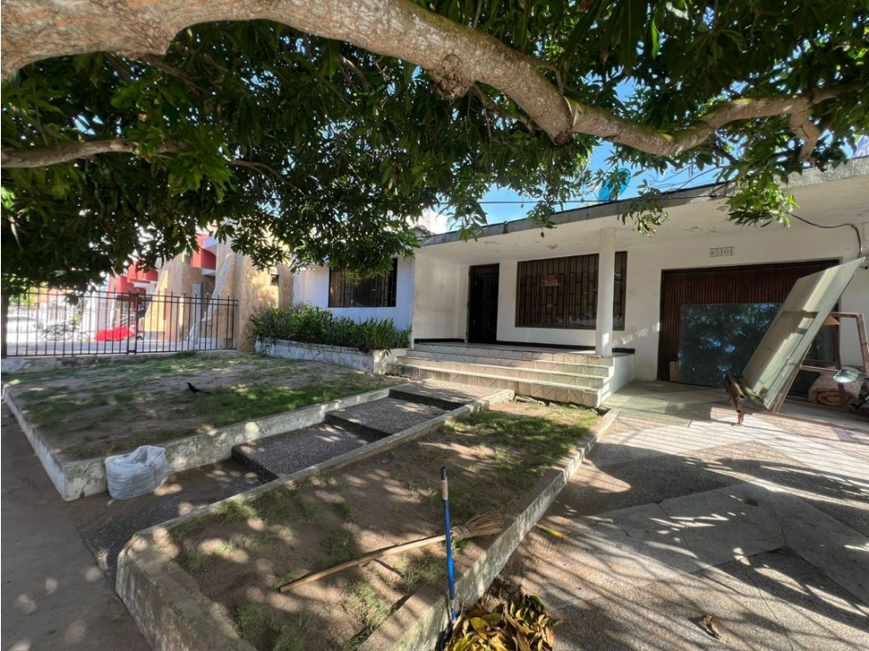 VENTA DE CASA COMERCIAL EN EL PROVENIR - BARRANQUILLA