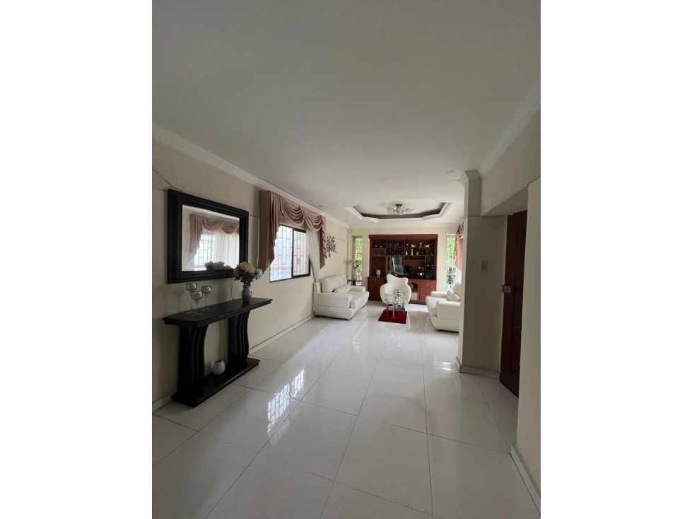 VENTA DE CASA EN OLAYA - BARRANQUILLA