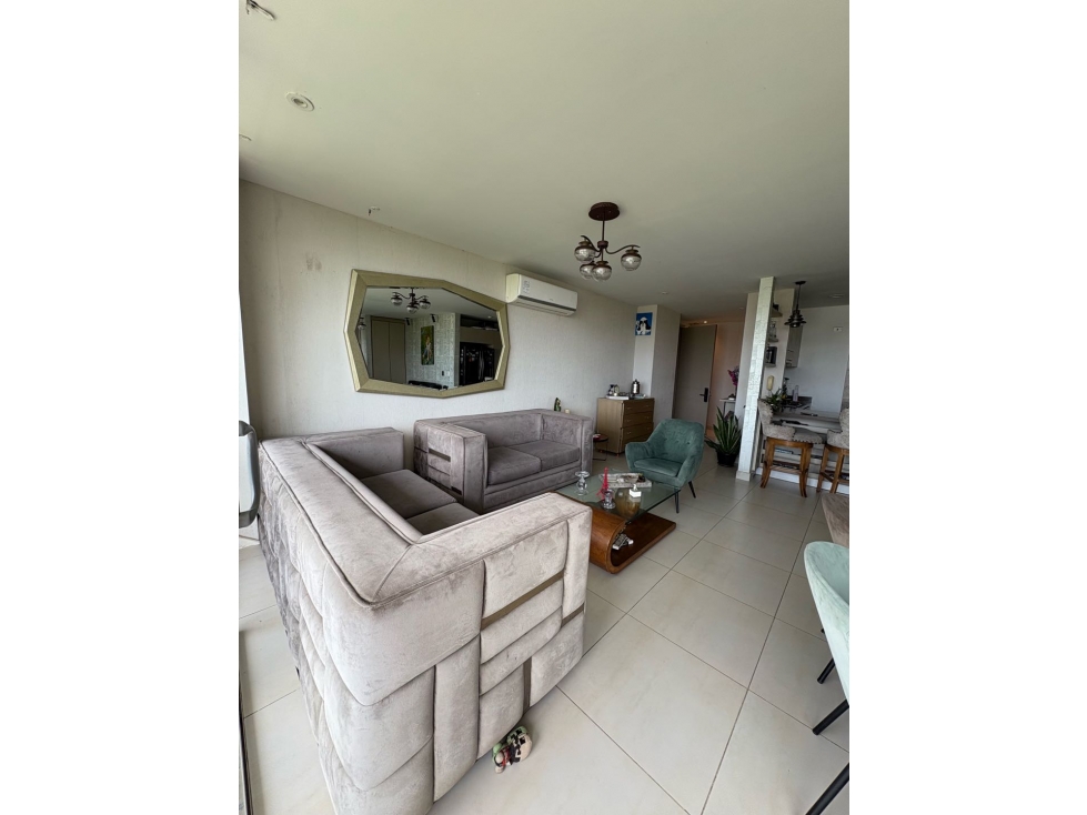 VENTA DE APARTAMENTO EN PORTAL DE GENOVEZ - PUERTO COLOMBIA