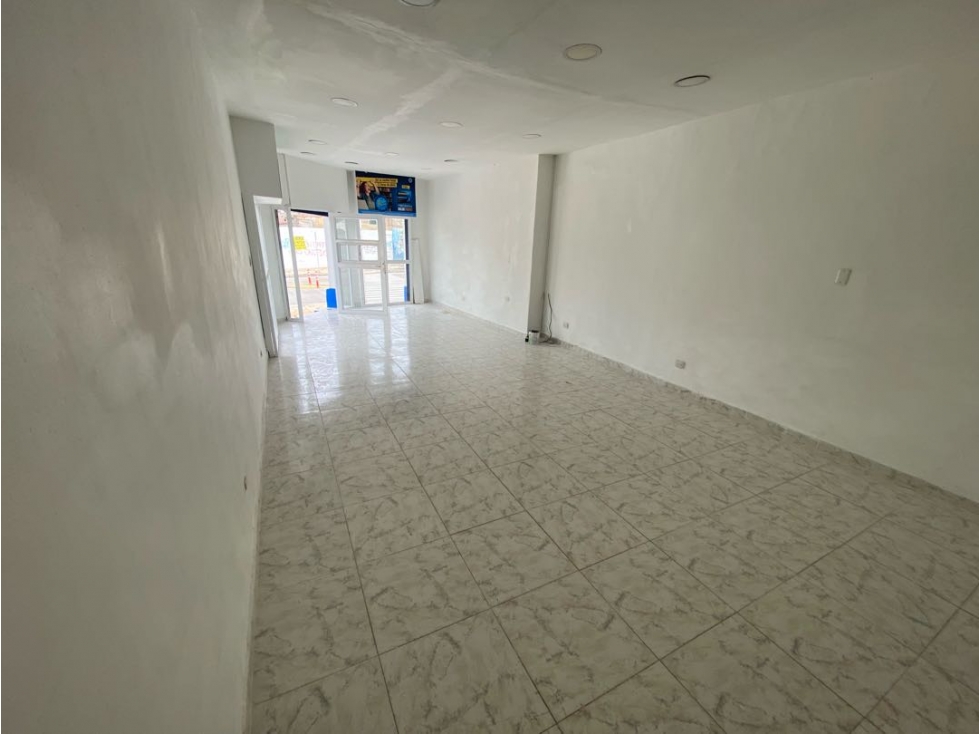 ALQUILER DE LOCAL EN BARRIO ABAJO - BARRANQUILLA
