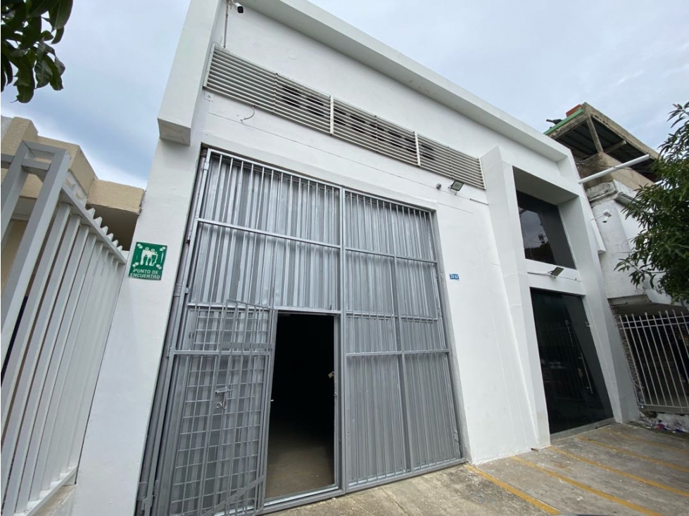 VENTA DE BODEGA EN EL RECREO - BARRANQUILLA
