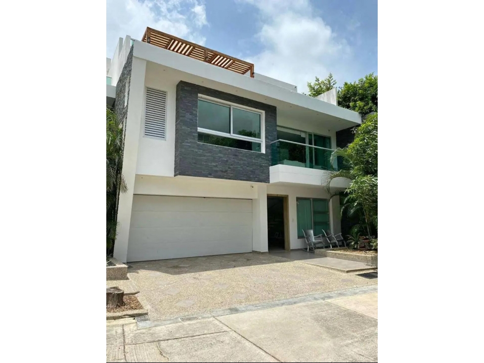 VENTA DE CASA EN VILLA CAMPESTRE - BARRANQUILLA