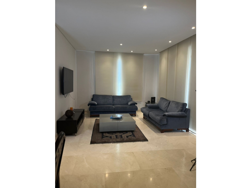 VENTA DE APARTAMENTO EN RIOMAR - BARRANQUILLA