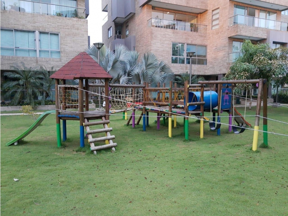 VENTA DE APARTAMENTO EN VILLA CAMPESTRE - PUERTO COLOMBIA