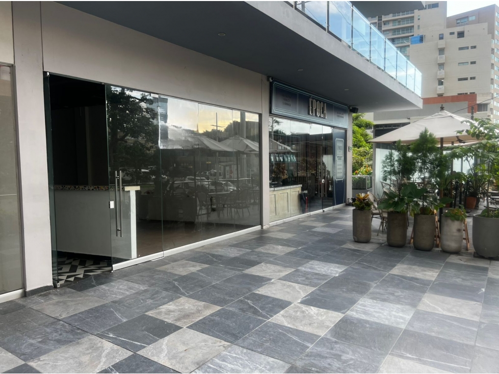 ALQUILER DE LOCAL COMERCIAL EN ALTOS DE RIOMAR - BARRANQUILLA