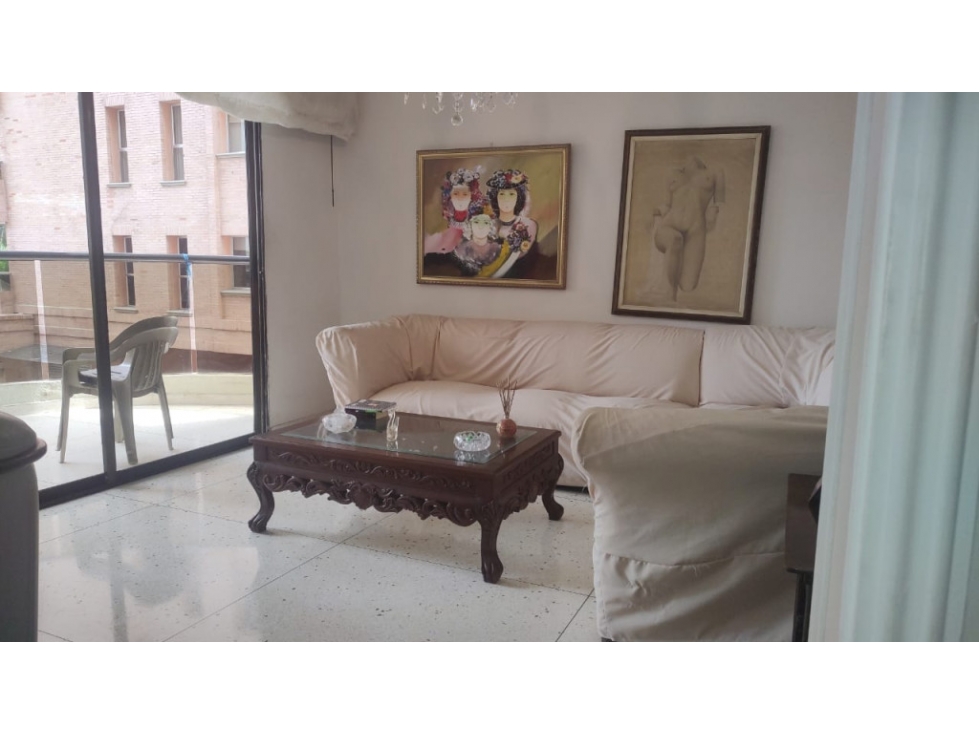 VENTA DE APARTAMENTO EN EL GOLF - BARRANQUILLA
